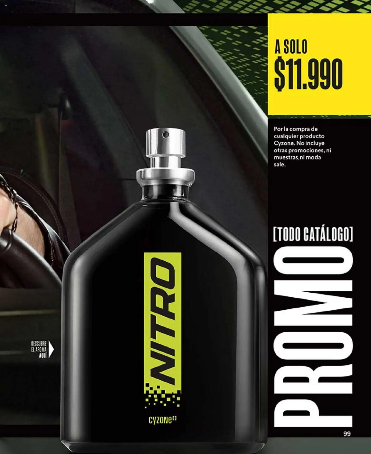 Catálogo CyZone Campaña 1 │ válido desde el 01.01.2026 | Página: 99