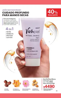 Vista previa Gigot - CAMPAÑA 01 válido desde el 01.01.2026 | Página: 67 | Productos: Almendras, Crema