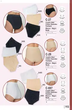 Ofertas Lady Genny válido desde el 09.02.2026 | Página: 115 | Productos: Cuadro, Algodón