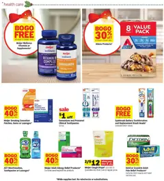 Preview of Meijer weekly ads valid from 19.11.2025 | Page: 33