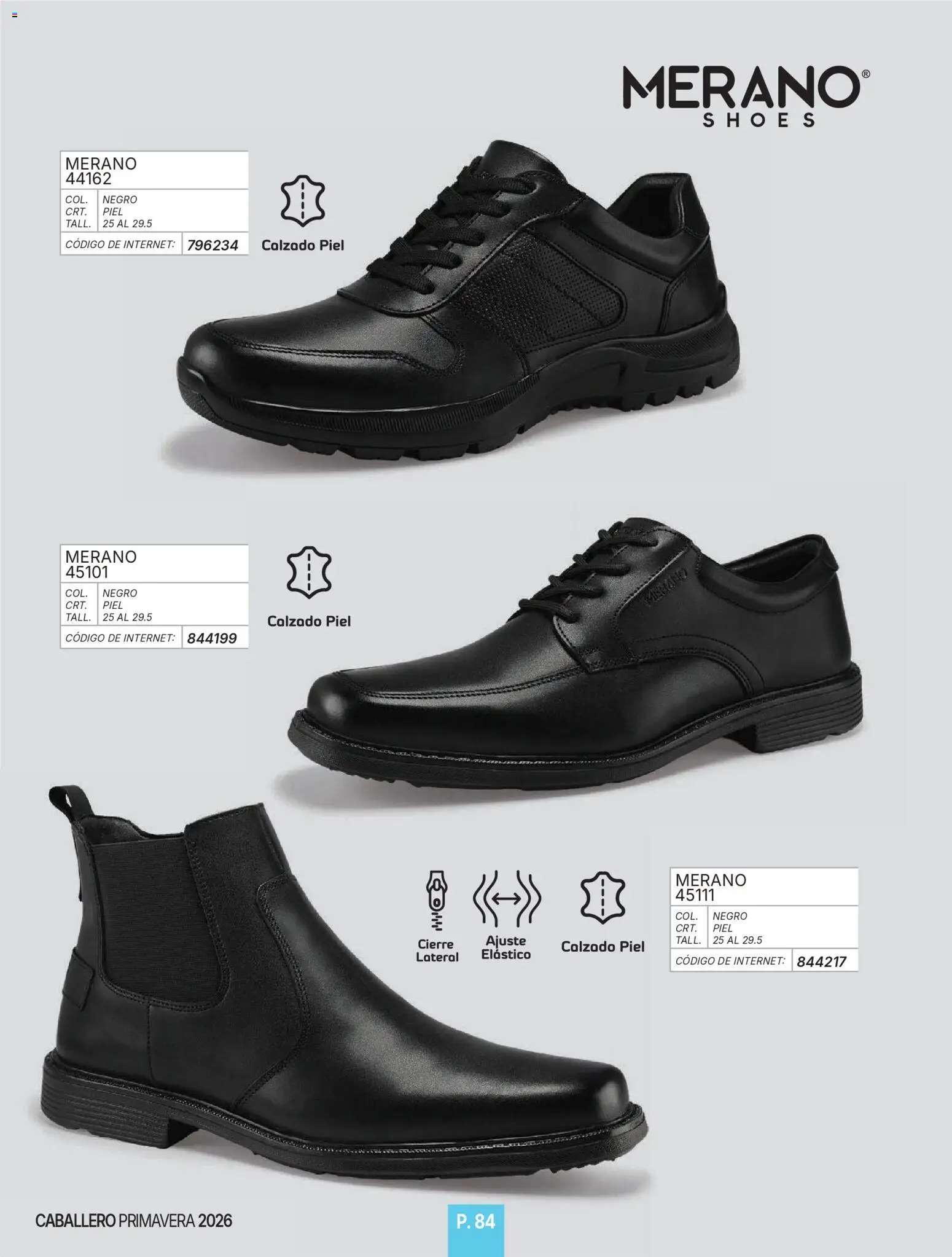 Nuevas ofertas de Impuls válidas en toda la República Mexicana desde el 01.01.2026. ¡Encuentra las mejores ofertas en Impuls catálogo Caballero! | Página: 86