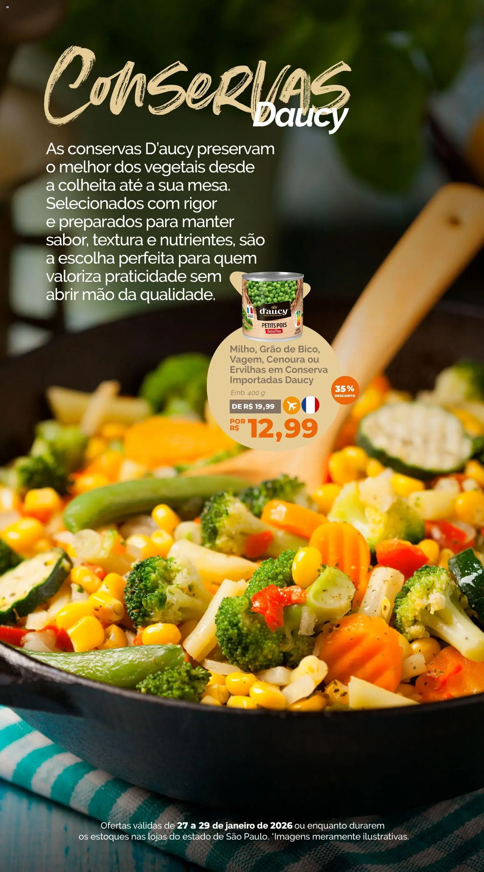 Oba Hortifruti Folheto - válido de 27.01.2026 | Página: 2 | Produtos: Cenoura