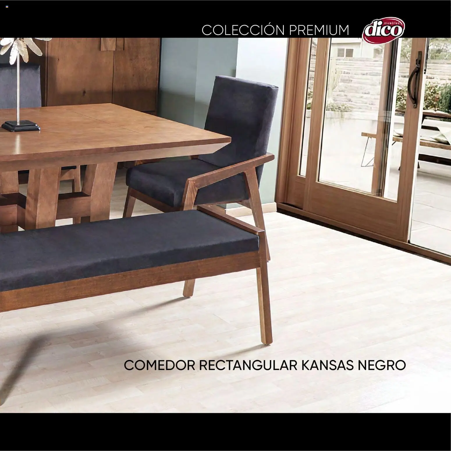 Nuevas ofertas de Muebles Dico válidas en toda la República Mexicana desde el 27.10.2025. ¡Encuentra las mejores ofertas en Muebles Dico catálogo Premium! | Página: 23