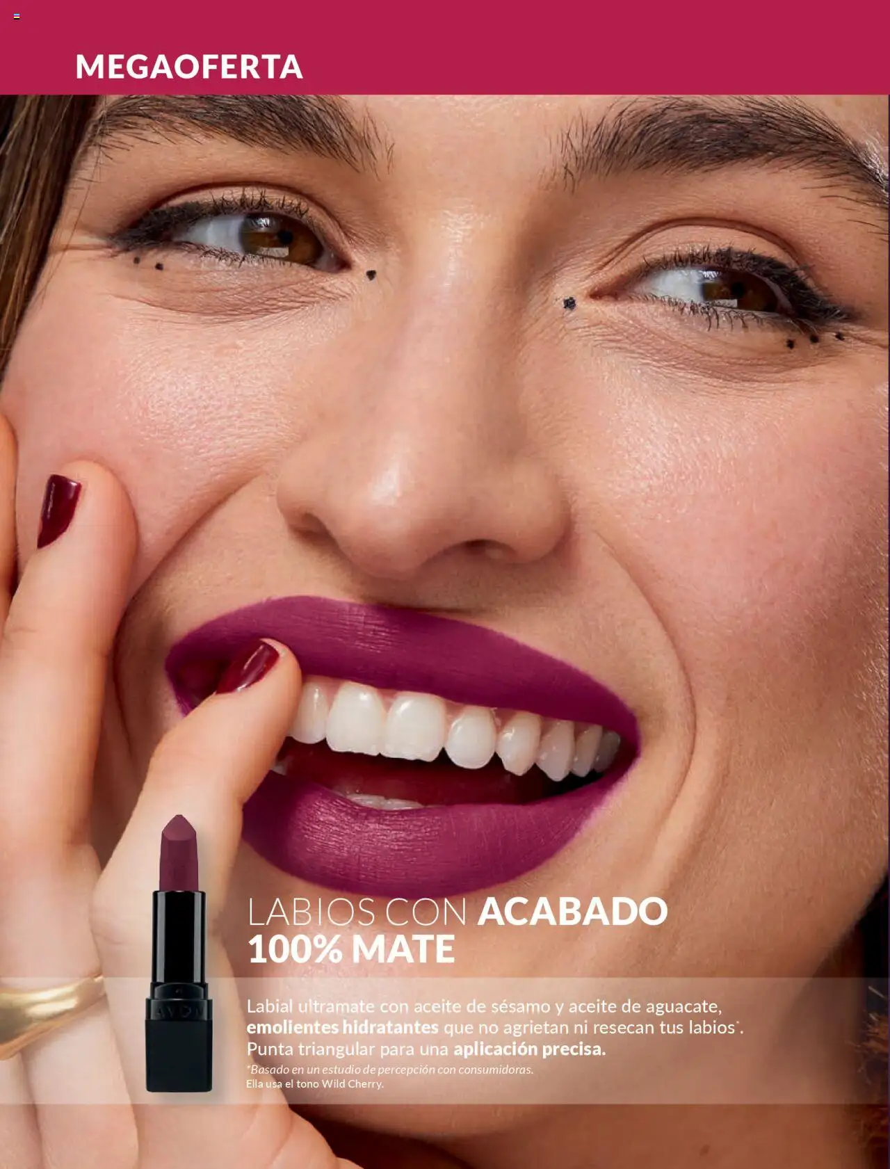 Catálogo Avon válido desde 11.08.2025 | Página: 33 | Productos: Aceite
