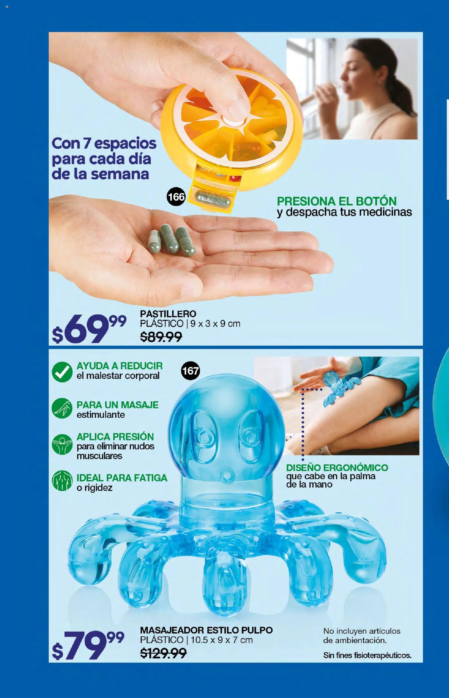 Nuevas ofertas de Fuller válidas en toda la República Mexicana desde el 21.01.2026. ¡Encuentra las mejores ofertas en Fuller campaña 21 2026! | Página: 90 | Productos: Pastillero