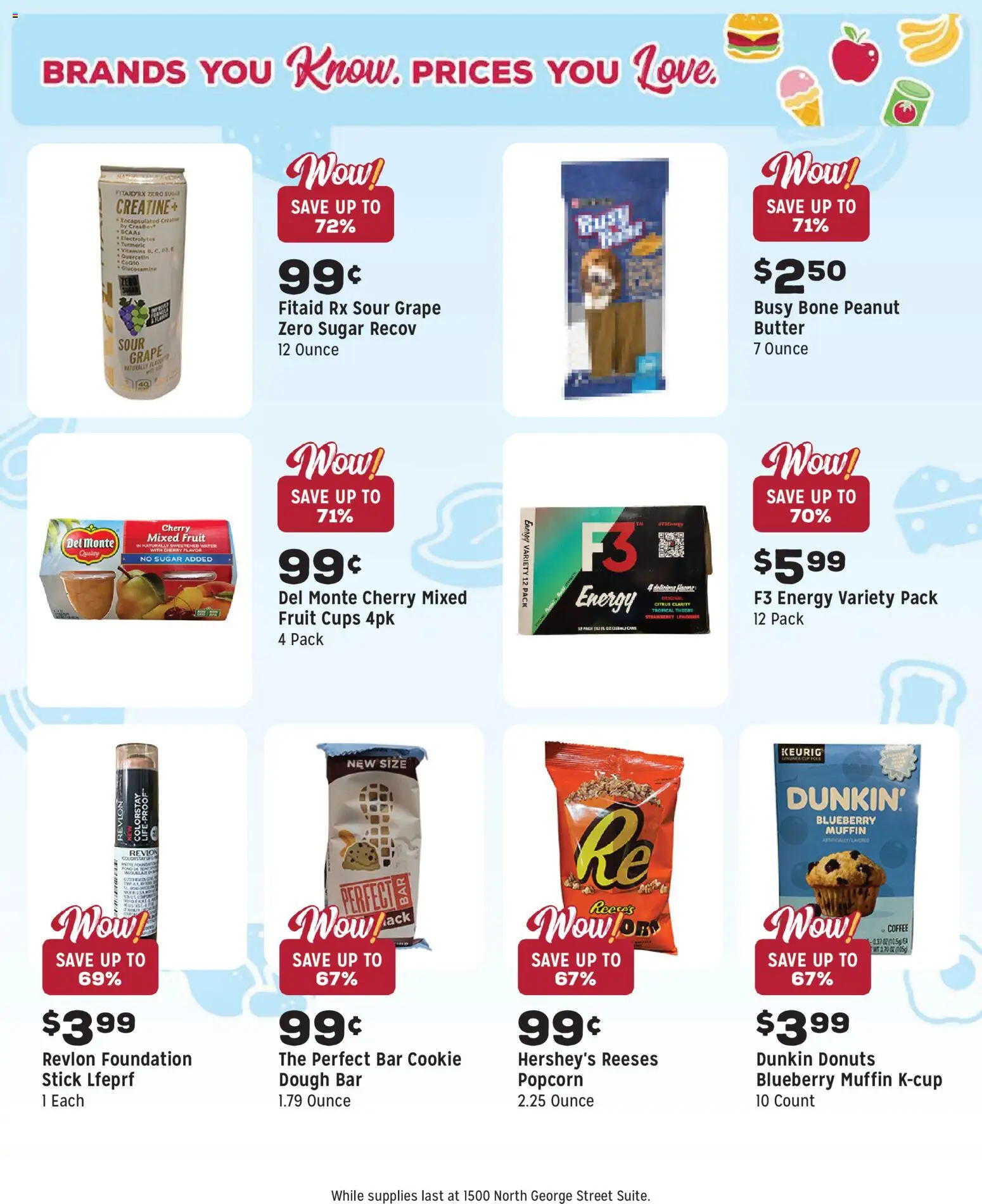 Grocery Outlet Weekly Ad - PA - valid from 21.01.2026 | Page: 10
