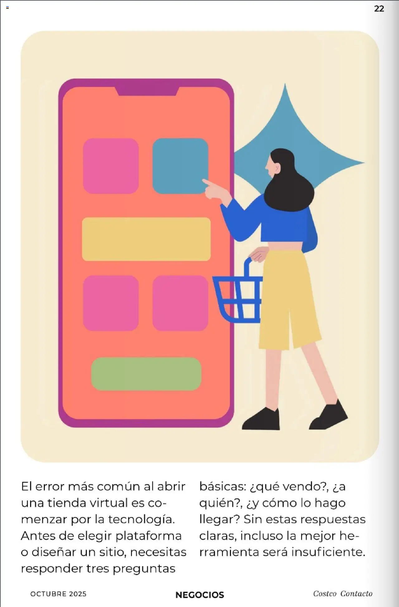 Nuevas ofertas de Costco válidas en toda la República Mexicana desde el 03.10.2025. ¡Encuentra las mejores ofertas en Costco - Revista Octubre! | Página: 22