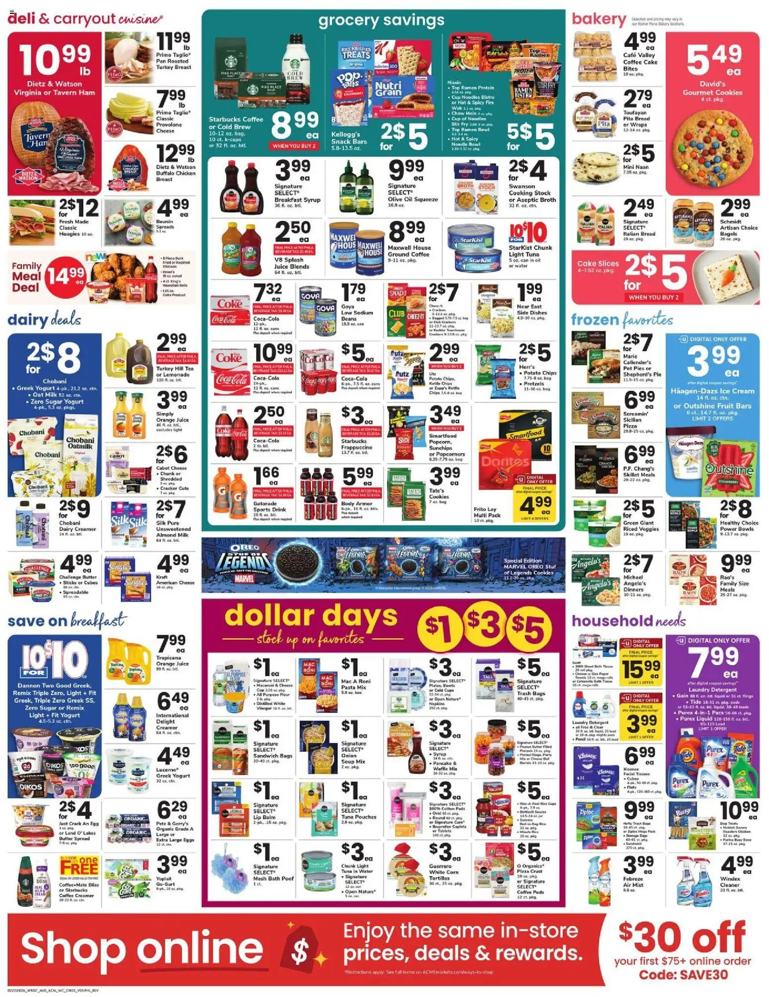 Acme Weekly Ad - valid from 20.02.2026 | Page: 2