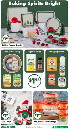 Preview of Dollar Tree weekly ads valid from 01.11.2025 | Page: 11