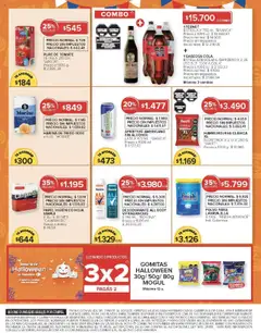 Vista previa Carrefour - Ofertas Carrefour | 21 al 30 Octubre - 877a82af-aec3-47b2-a5ca-060b2cfa1f47 válido desde el 21.10.2025 | Página: 16
