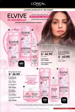Vista previa de folleto Azzorti - Campaña C18/2025 de la Azzorti válido desde 03.11.2025 | Página: 163 | Productos: Shampoo, Acondicionador, Crema