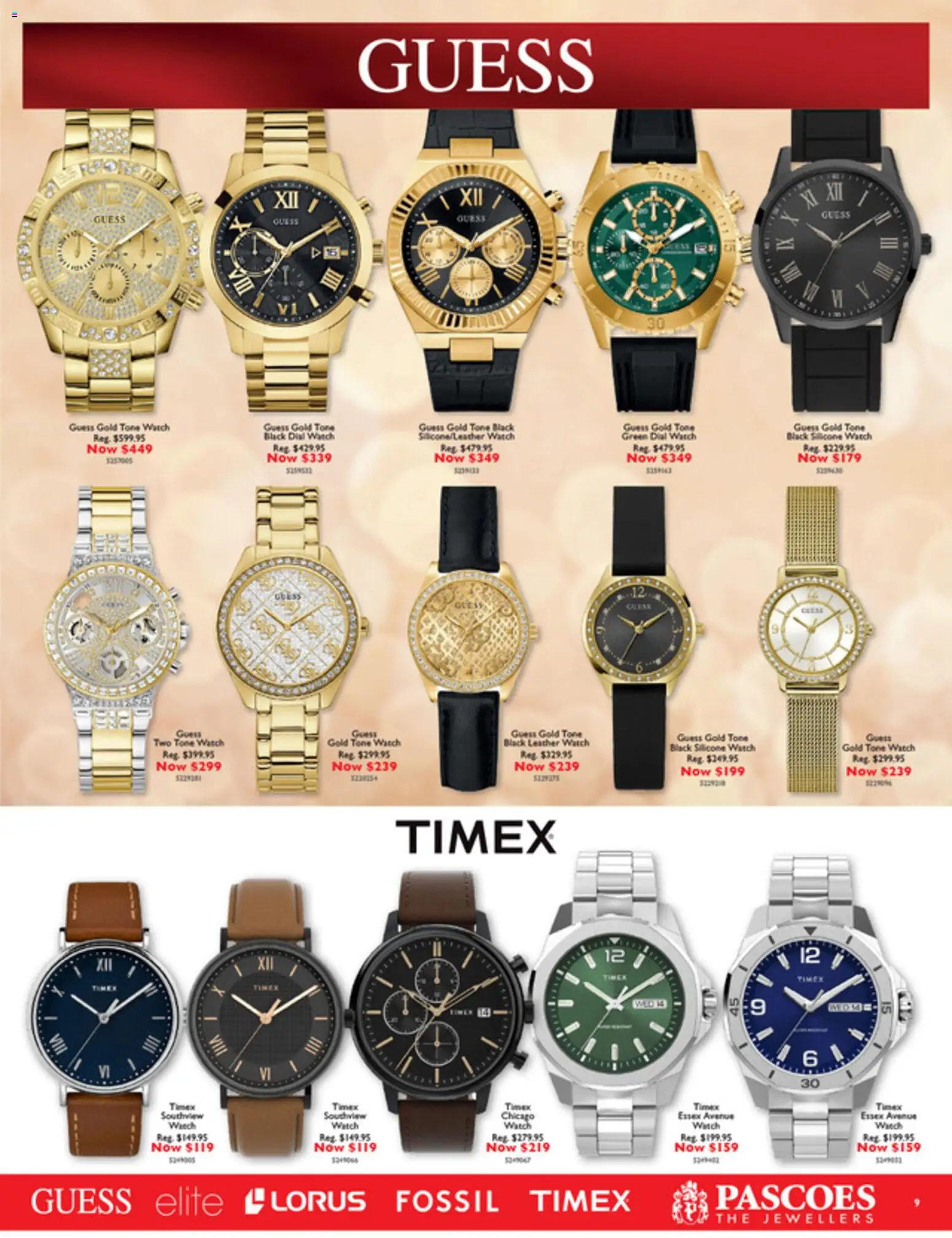 Pascoes catalogue from 24.11.2025 | Page: 9