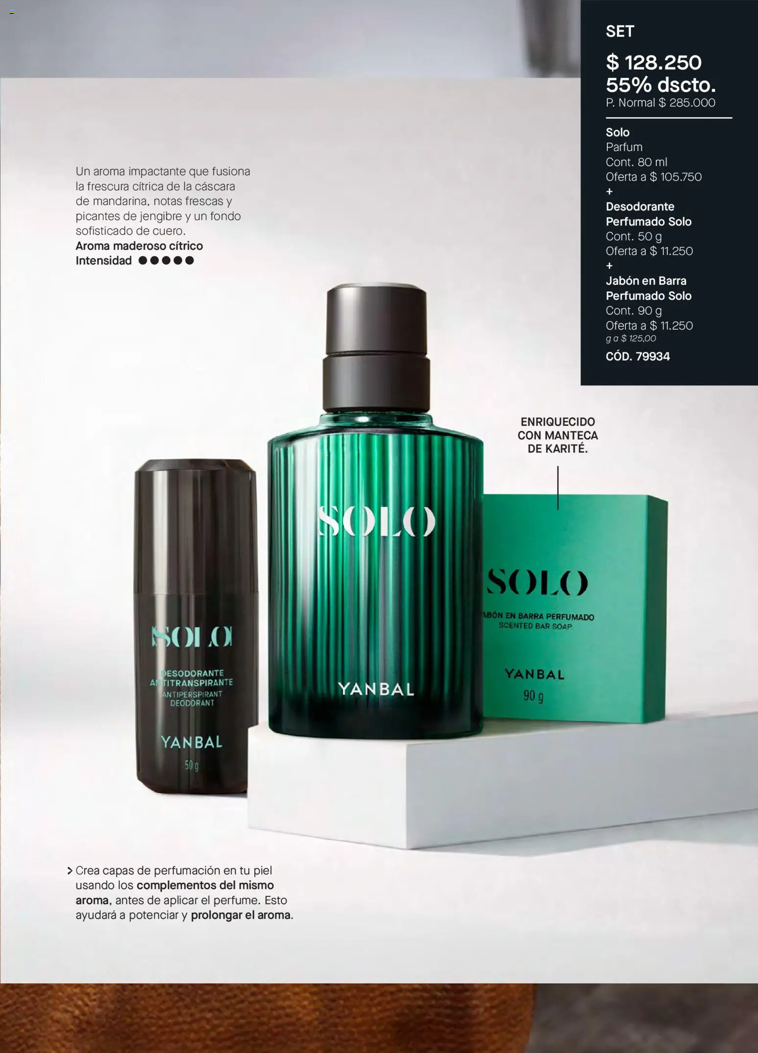 Yanbal revista - valida desde el 25.04.2026 | Página: 139