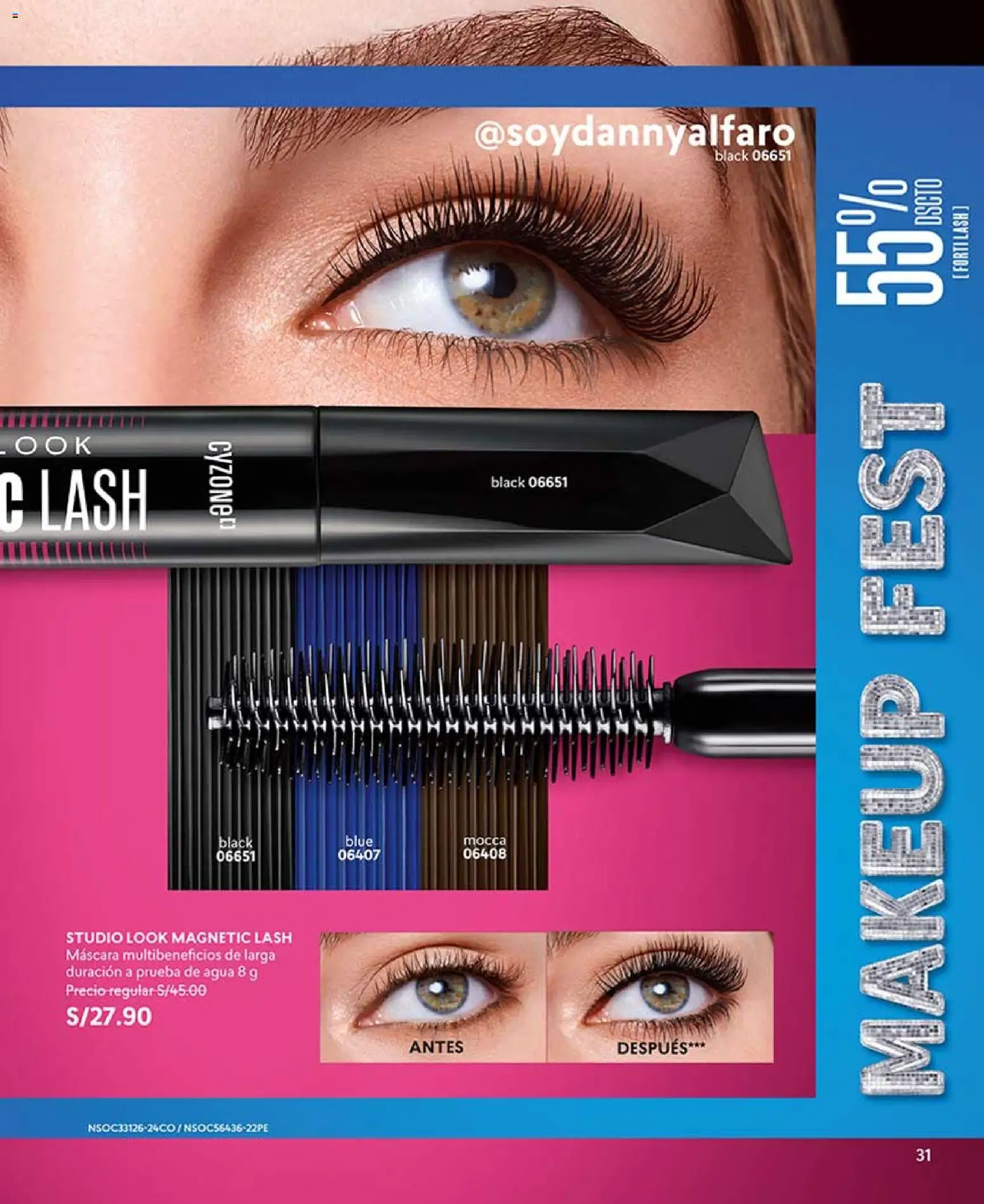 Catálogo CyZone válido desde 31.01.2026 | Página: 31