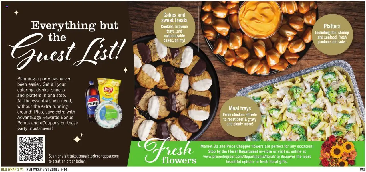 Price Chopper Weekly Ad - valid from 12.10.2025 | Page: 19 | Products: Beef