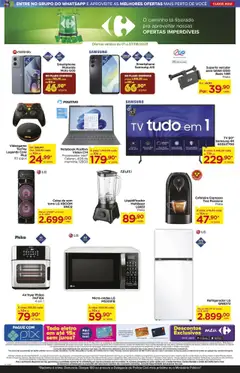 Carrefour Folheto - válido de 01.08.2025 | Página: 16