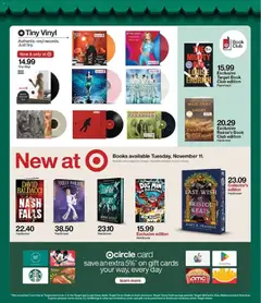 Preview of Target weekly ads valid from 09.11.2025 | Page: 20