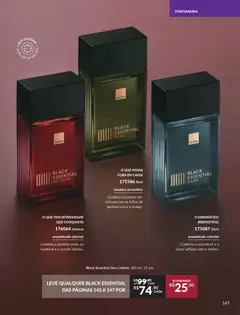 Avon - Campanha 04 - Pré-Visualização do folheto da loja Avon, válido de 18.02.2026 | Página: 147