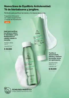 Natura catálogo -  Vista previa de la revista de la tienda Natura valido desde el 01.04.2026 | Página: 163