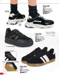 Vista previa de Cklass - Catálogo Invierno, nuevo folleto de la tienda, válido en México a partir del 16.09.2025 | Página: 283 | Productos: Calcetas