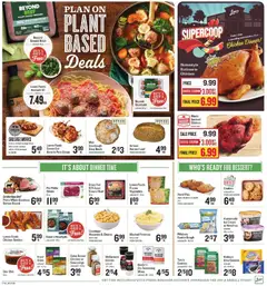 Preview of Lowes Foods weekly ads valid from 07.01.2026 | Page: 12