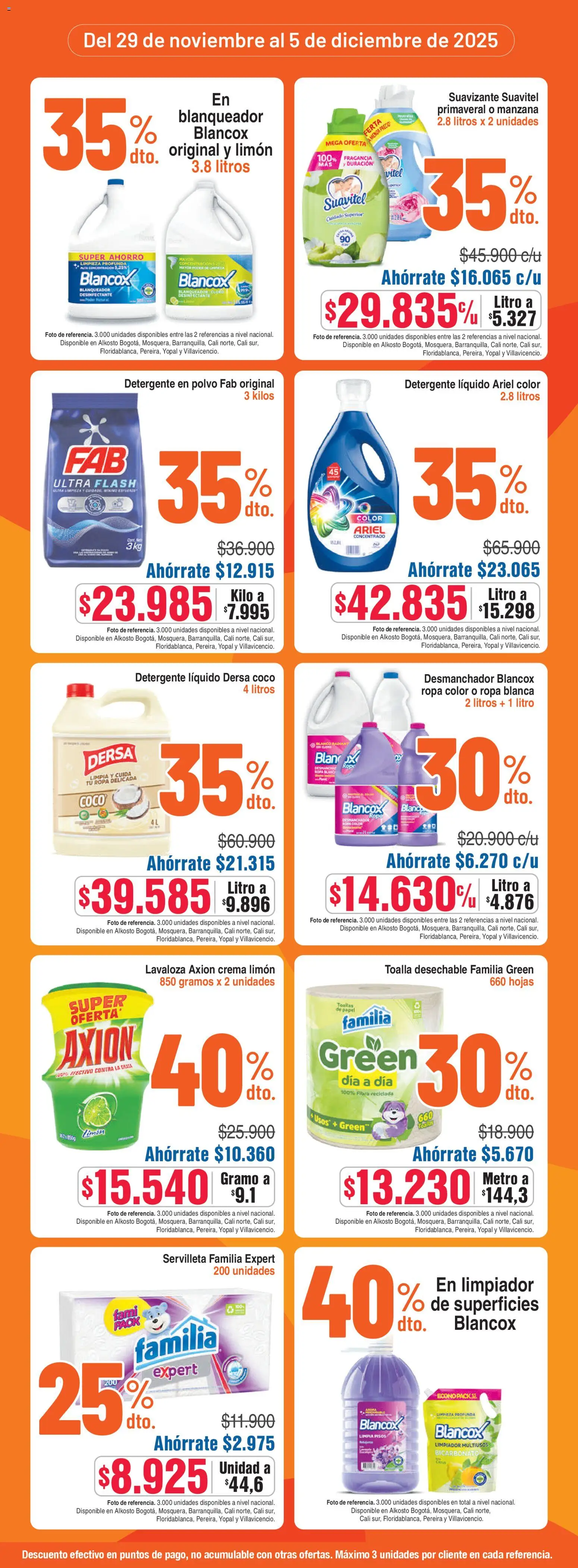 Alkosto revista - valida desde el 29.11.2025 | Página: 7