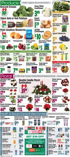 Preview of King Kullen weekly ads valid from 18.12.2025 | Page: 8