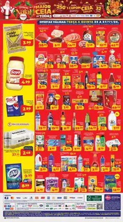 Lopes Supermercados Black Friday - Pré-Visualização do folheto da loja Lopes Supermercados, válido de 25.11.2025 | Página: 2
