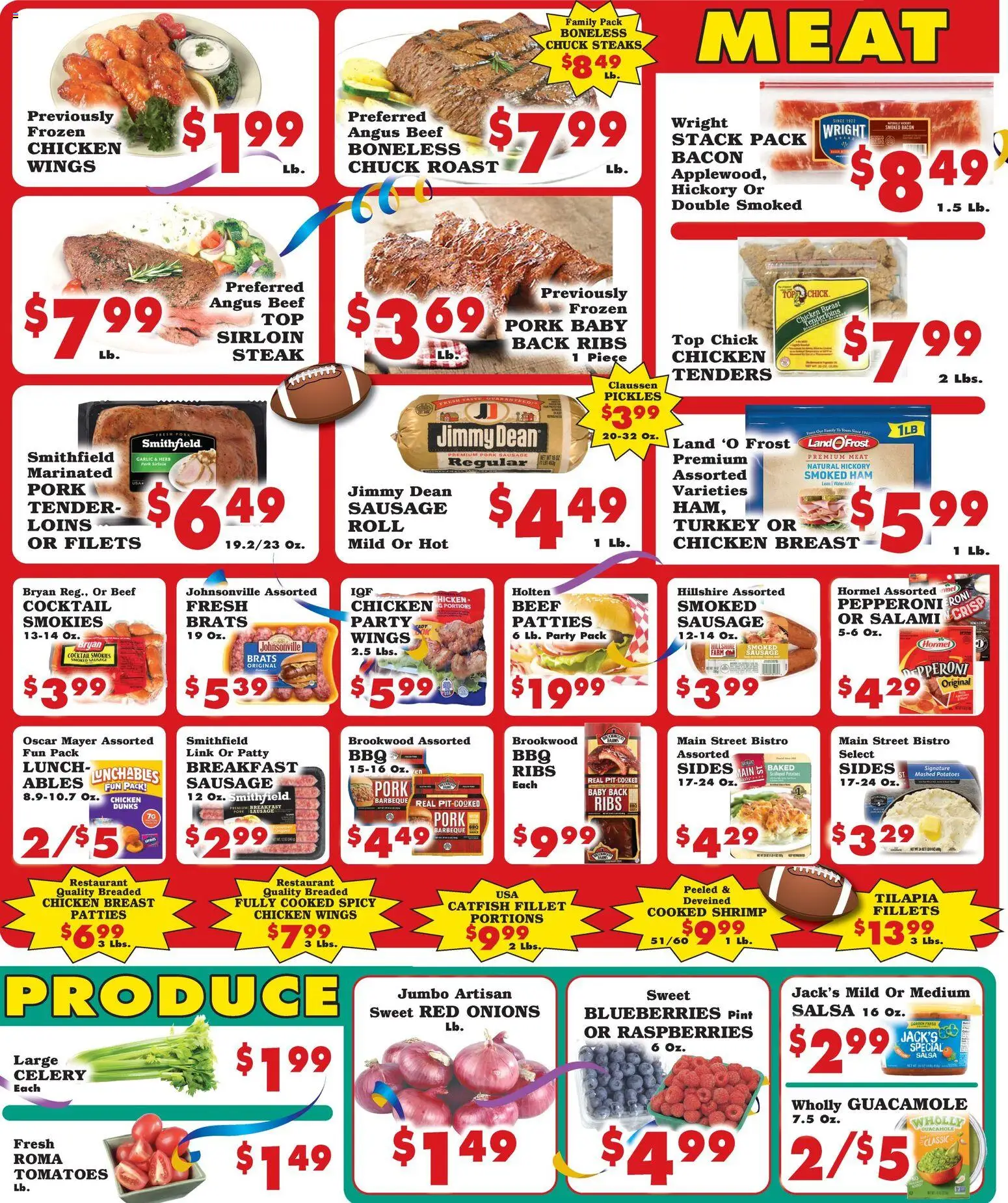 Foodland Weekly Ad - Supermarkets - valid from 04.02.2026 | Page: 2