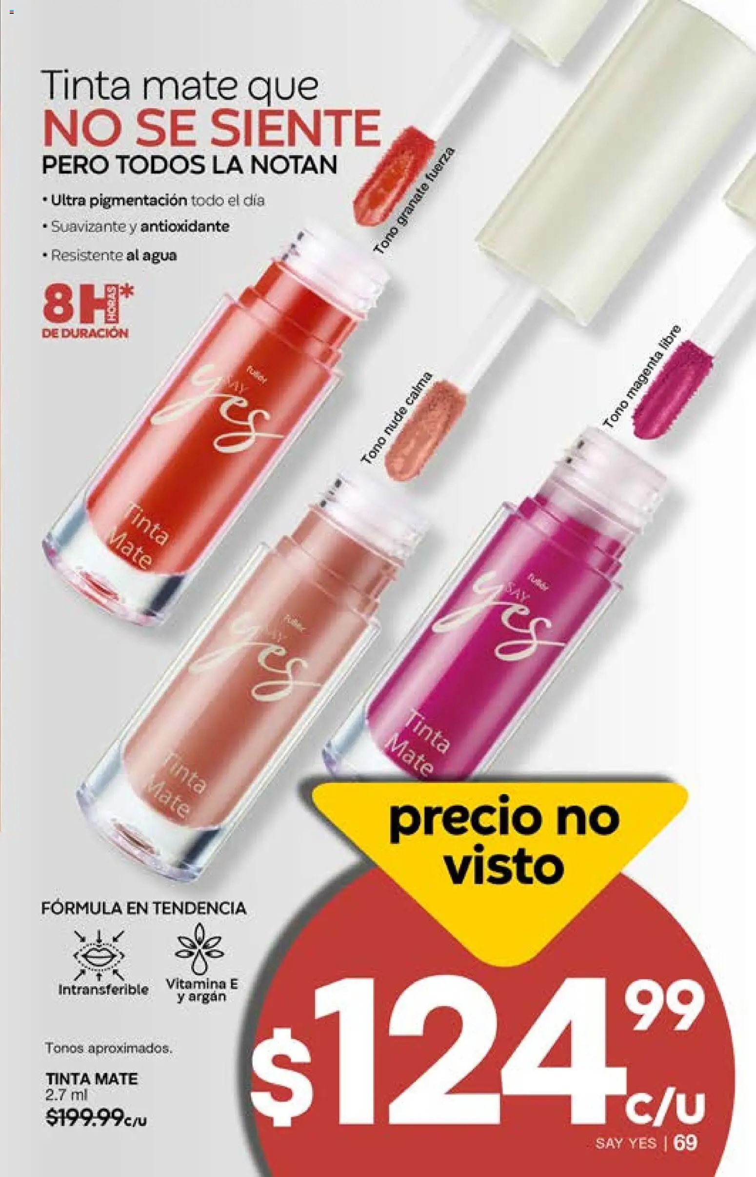 Nuevas ofertas de Fuller válidas en toda la República Mexicana desde el 29.04.2026. ¡Encuentra las mejores ofertas en Fuller campaña 2 2026! | Página: 69 | Productos: Agua, Suavizante, Mate