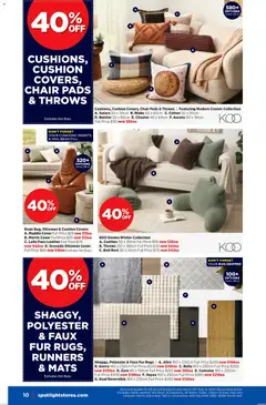 Preview of Spotlight catalogue  - valid from 15.04.2026 | Page: 10