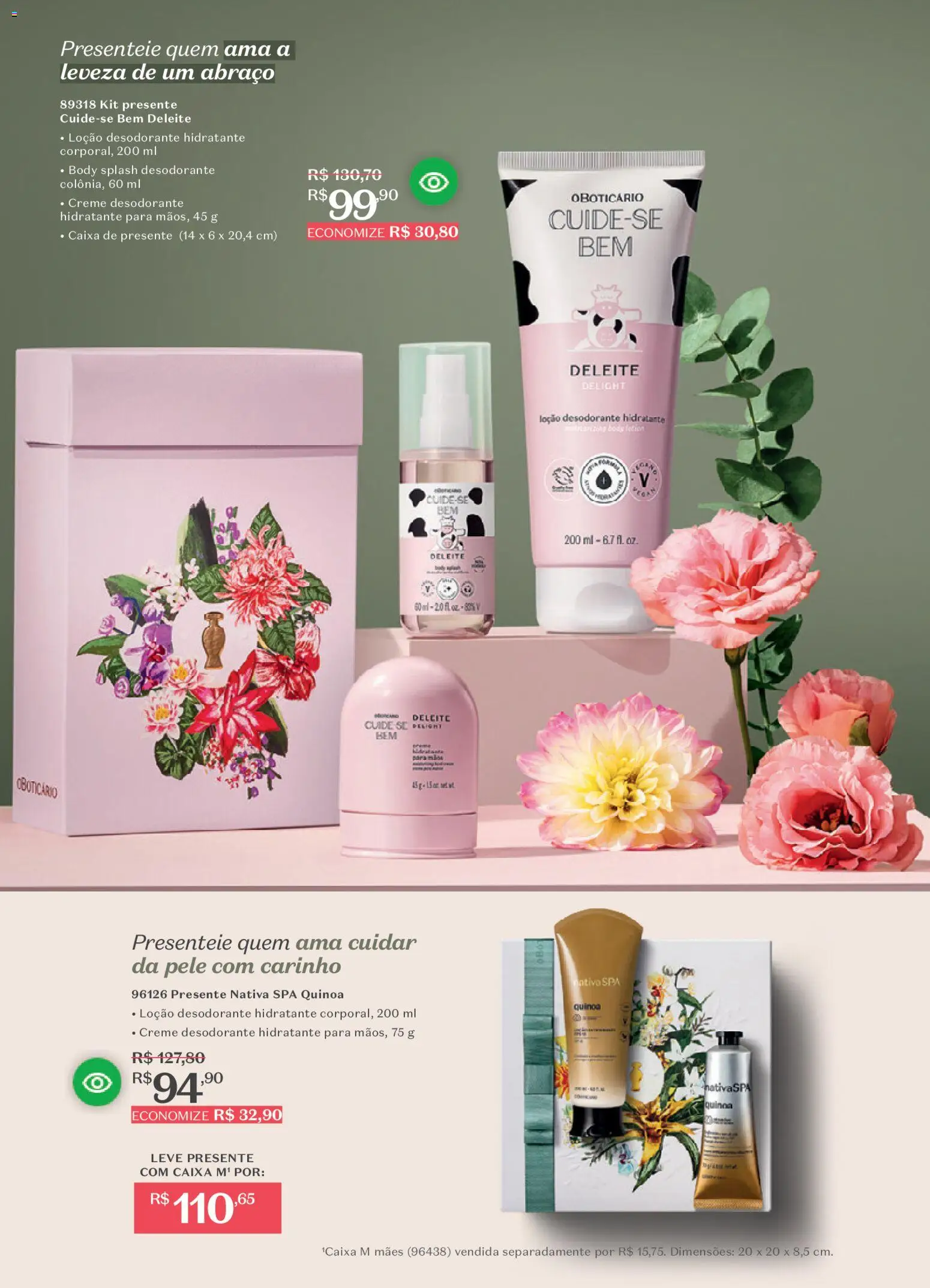 O Boticário - Ciclo 06/2026 de 13/04/2026 ? Não perca as melhores promoções! | Brasil