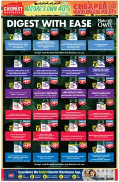 Preview of Chemist Warehouse Catalogue - valid from 01.12.2025 | Page: 10 | Products: Oil, Fish, Collagen, Herbal