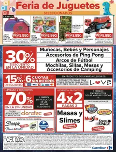 Carrefour ofertas │ válido desde el 10.09.2025 | Página: 22 | Productos: Caso, Mate, Cocina, Banco