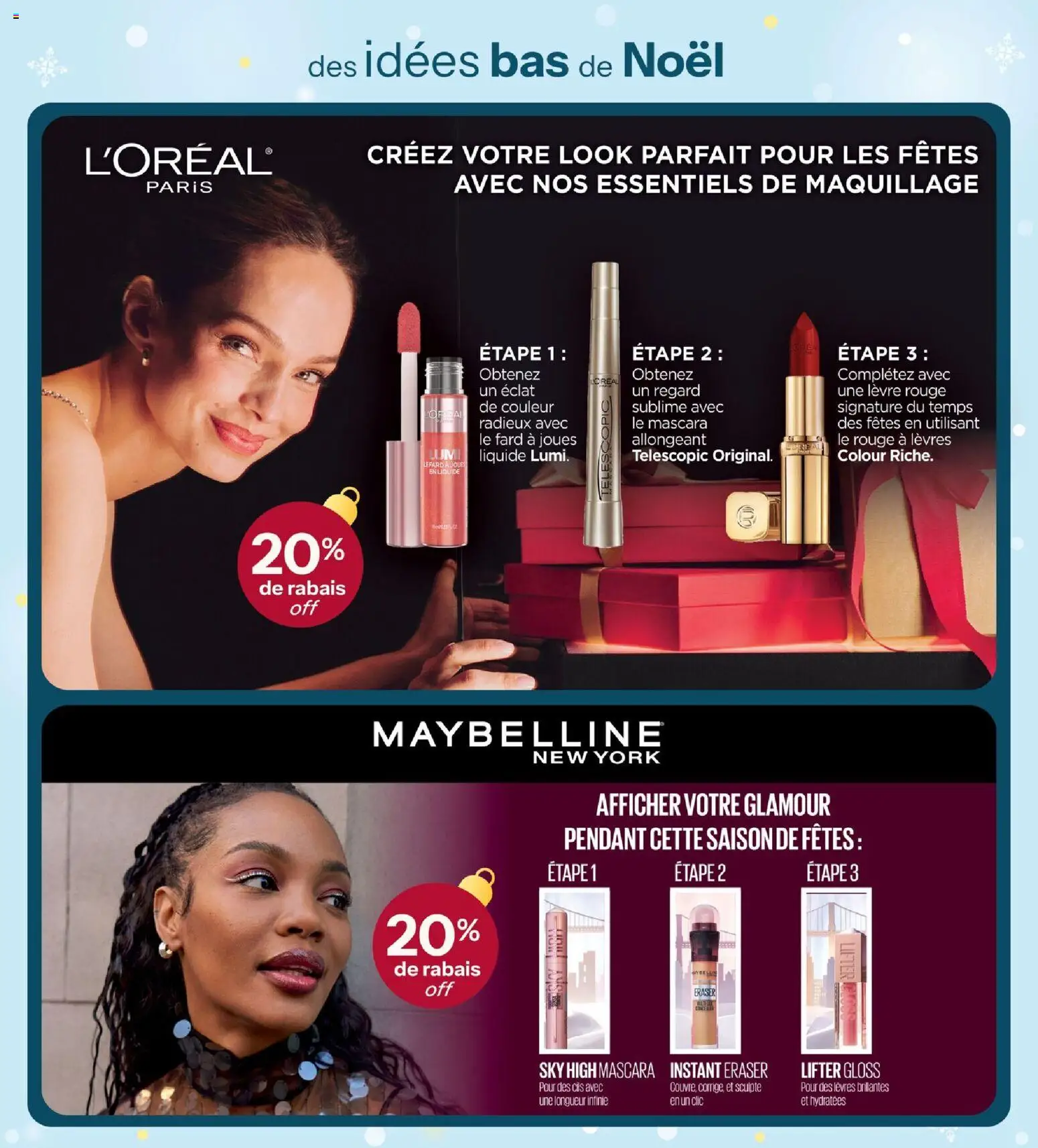 Brunet flyer valid from 04.12.2025 | Page: 7 | Products: Mascara