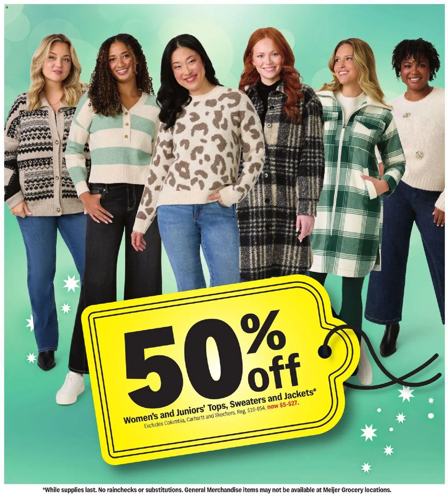 Meijer Black Friday Deals - valid from 27.11.2025 | Page: 2