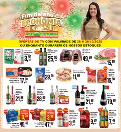 Encarte RedEconomia - Pré-Visualização do folheto da loja RedEconomia, válido de 26.12.2025
