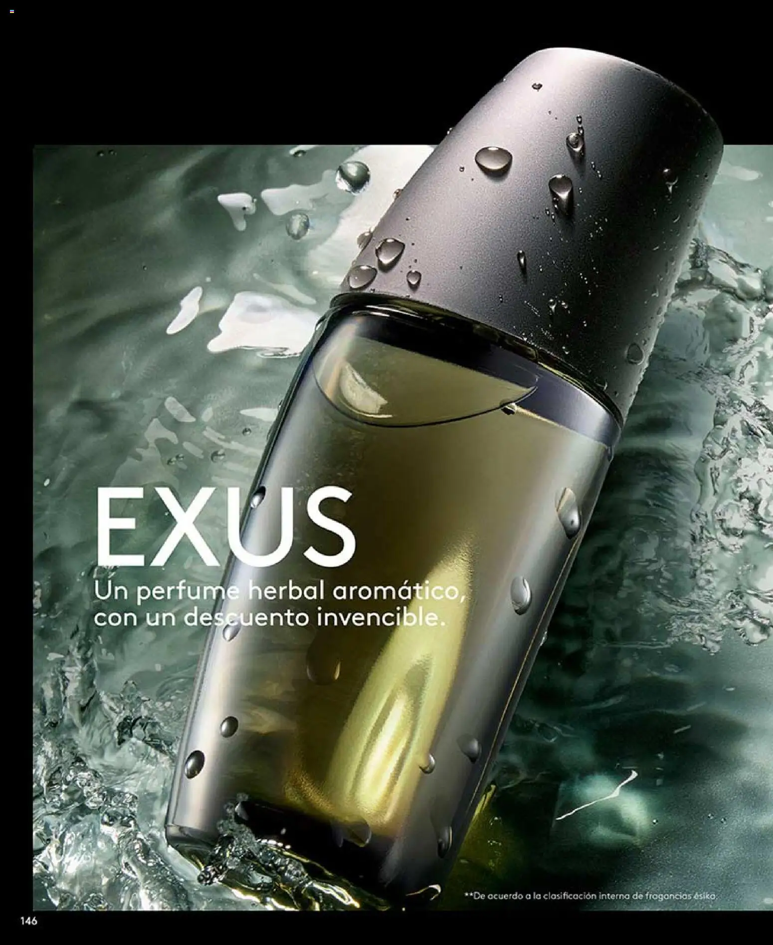 Ésika revista - valida desde el 24.04.2026 | Página: 158 | Productos: Perfume