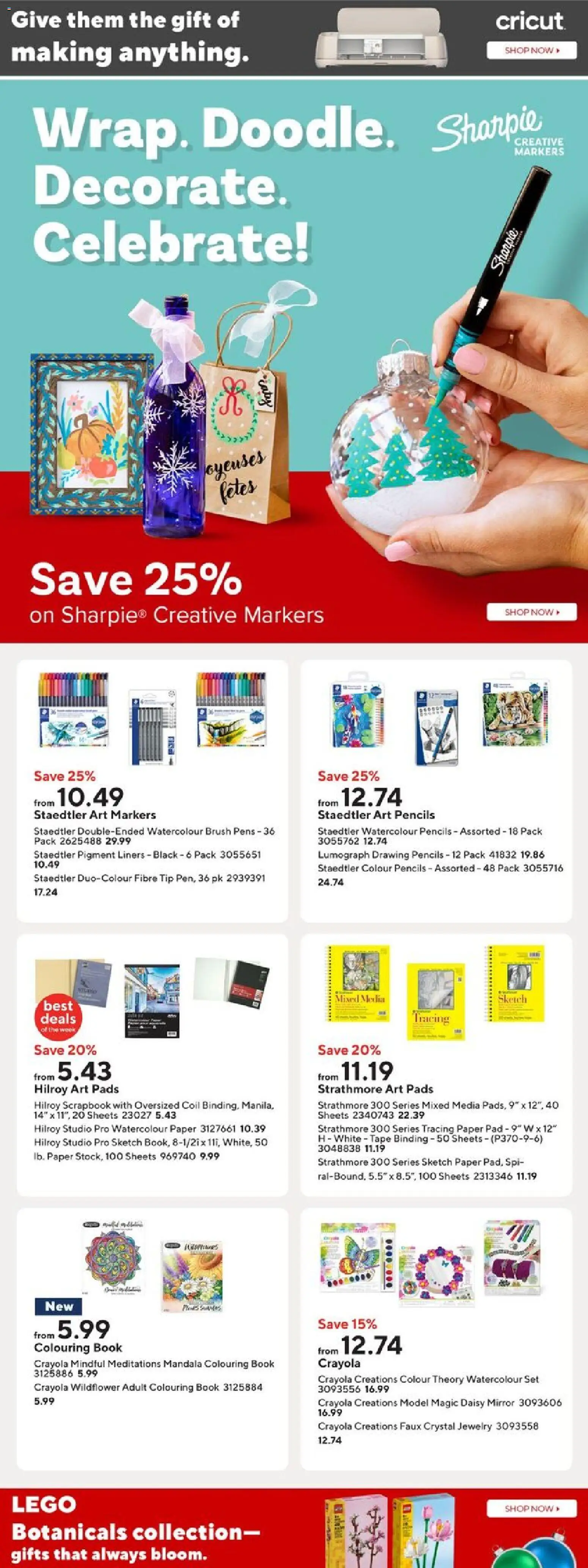 Staples flyer valid from 07.11.2025 | Page: 19