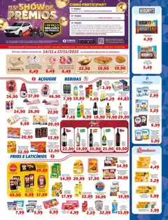 Shibata - Ofertas da semana  - Pré-Visualização do folheto da loja Shibata, válido de 14.11.2025