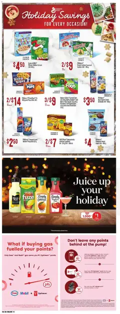 Preview of Atlantic Superstore weekly flyer / circulaire from shop Atlantic Superstore valid from 04.12.2025 | Page: 29