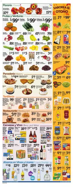 Preview of El Super weekly ads valid from 05.11.2025 | Page: 4