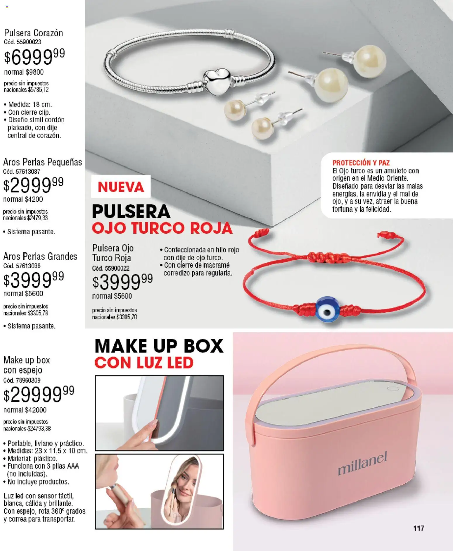 Millanel - Catálogo de 27/04/2026 ✳️ Obtenga un descuento limitado hoy mismo | Argentina