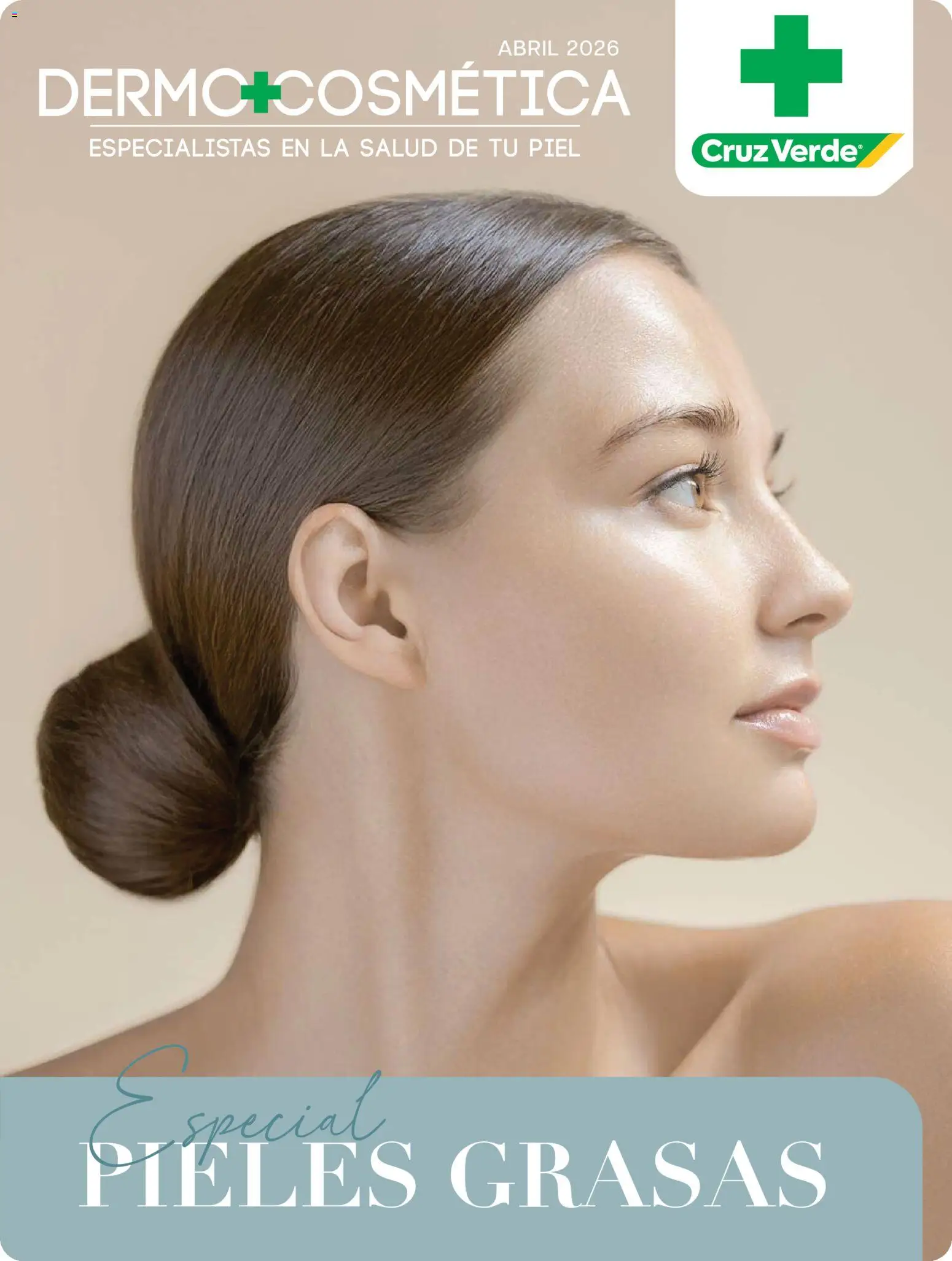 Cruz Verde - Dermocosmética │ válido desde el 01.04.2026 | Página: 1