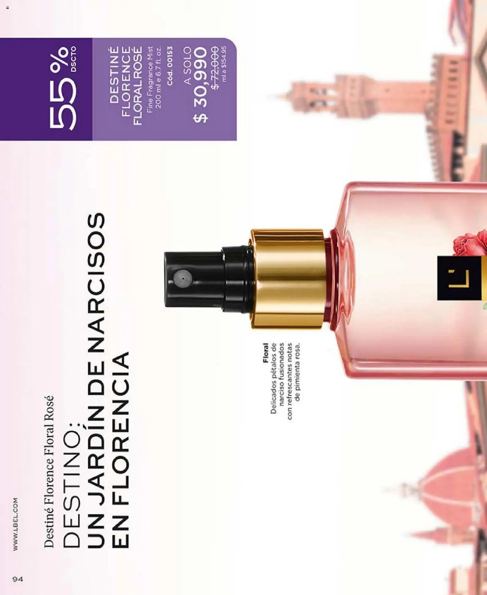 L'Bel revista - valida desde el 01.04.2026 | Página: 98 | Productos: Pimienta, Cable USB