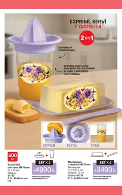 Vista previa Gigot catálogo 02 válido desde el 01.02.2026 | Página: 134 | Productos: Vitaminas, Exprimidor, Jugo