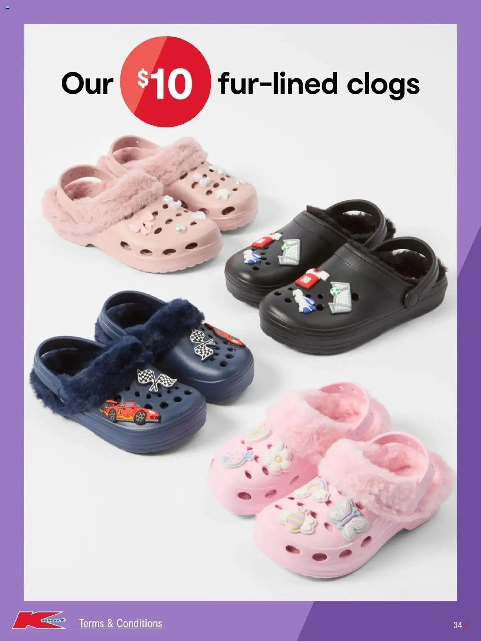 Kmart catalogue - valid from 26.03.2026 | Page: 34