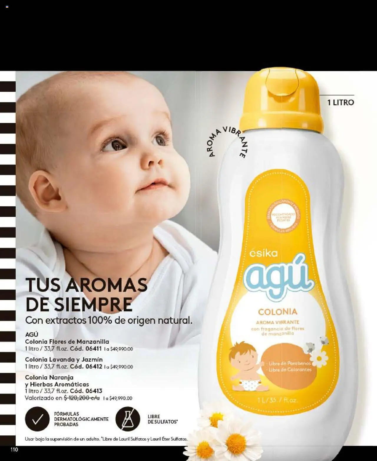 Ésika revista - valida desde el 24.09.2025 | Página: 110 | Productos: Champaña, Fragancia