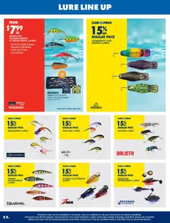 Preview of BCF - Make It A BCFing Fun Easter - ACT - valid from 17.03.2026 | Page: 22 | Products: Jumper