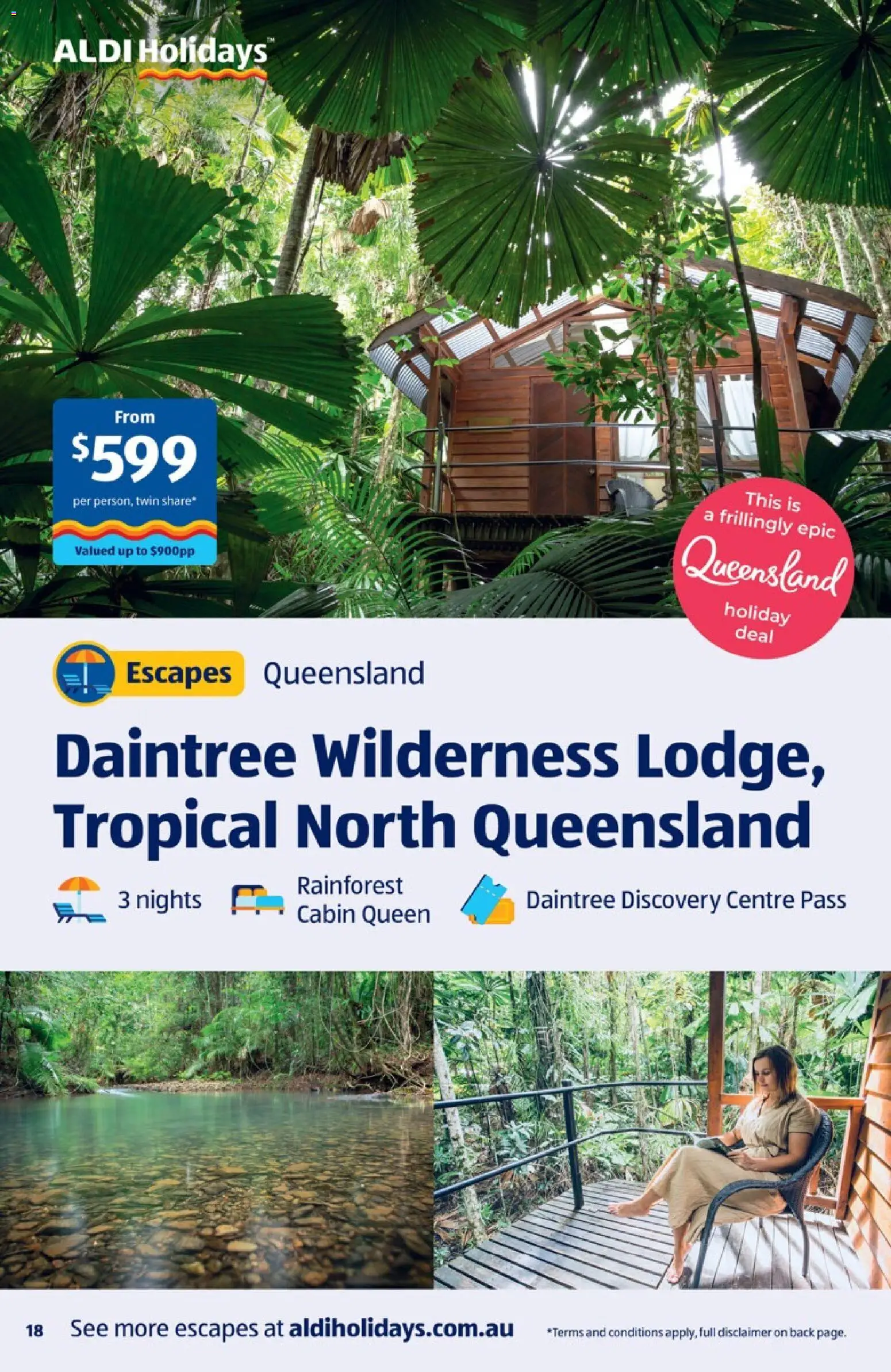 Aldi catalogue - valid from 02.03.2026 | Page: 18